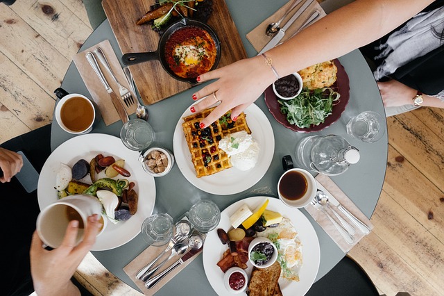 Try the Creme Brulee French Toast at Newly Opened Brick Lane