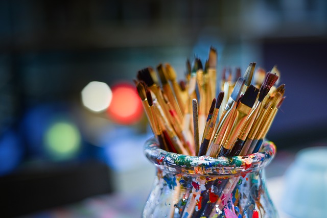 Tap Into Your Creative Side at ArtJamz Dupont Studio