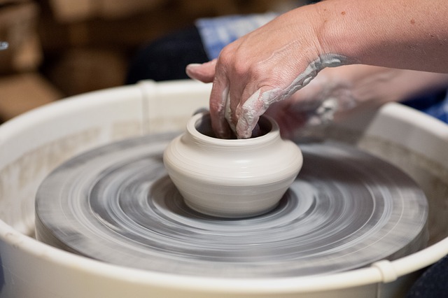 Pottery on the Hill Is Coming to the Hill Center, Not Far From The Residences at Eastern Market