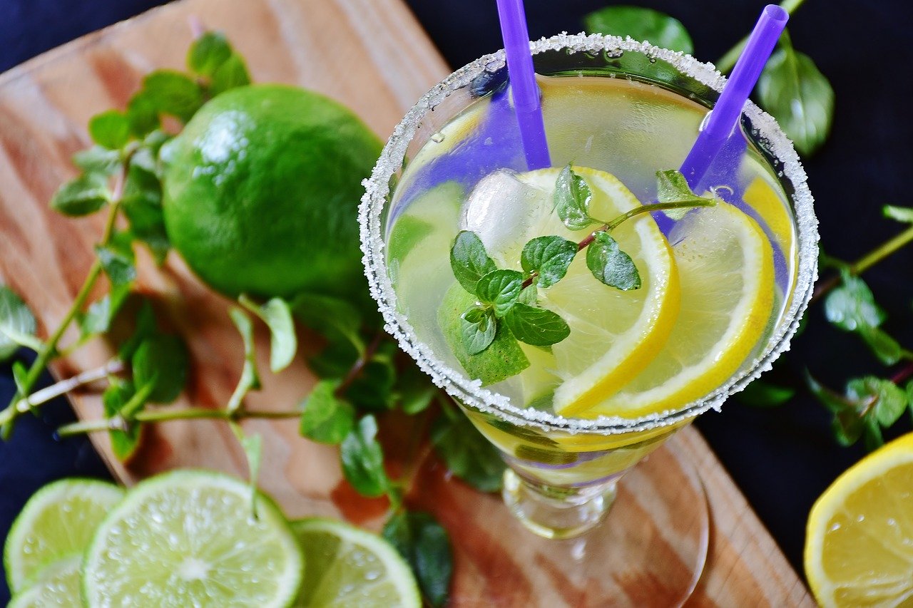 It’s Spring Outside Your Capitol Hill Apartment! Toast the Season With These Mocktails