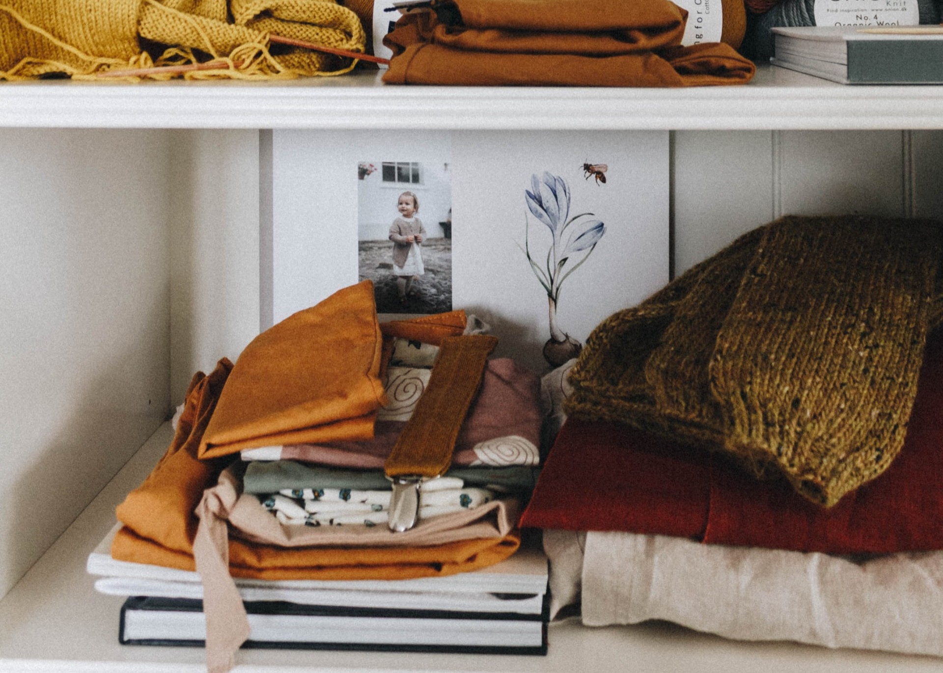 How to Give Your Capitol Hill Apartment Closet a Fall Refresh