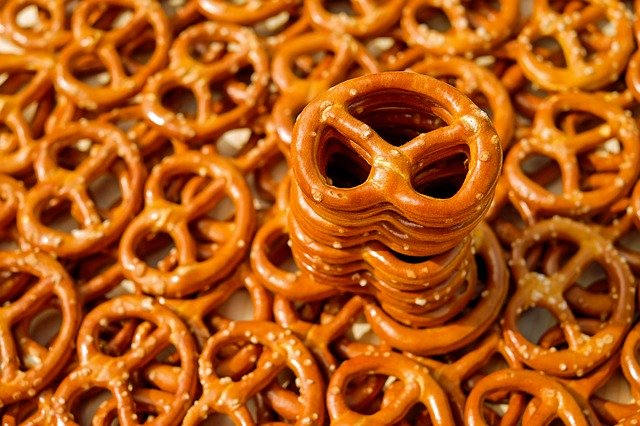 Have You Tried a Pretzel Bomb From The Pretzel Bakery?