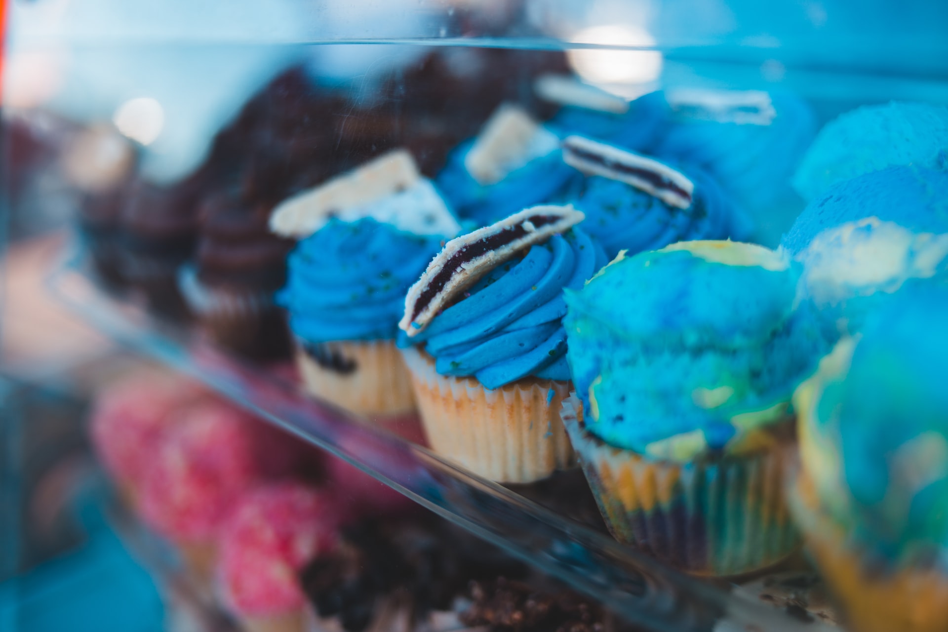 A Must-Try Treat Near Your Apartment in DC: The Fire-Breathing Chocolate Cupcake at The Sweet Lobby