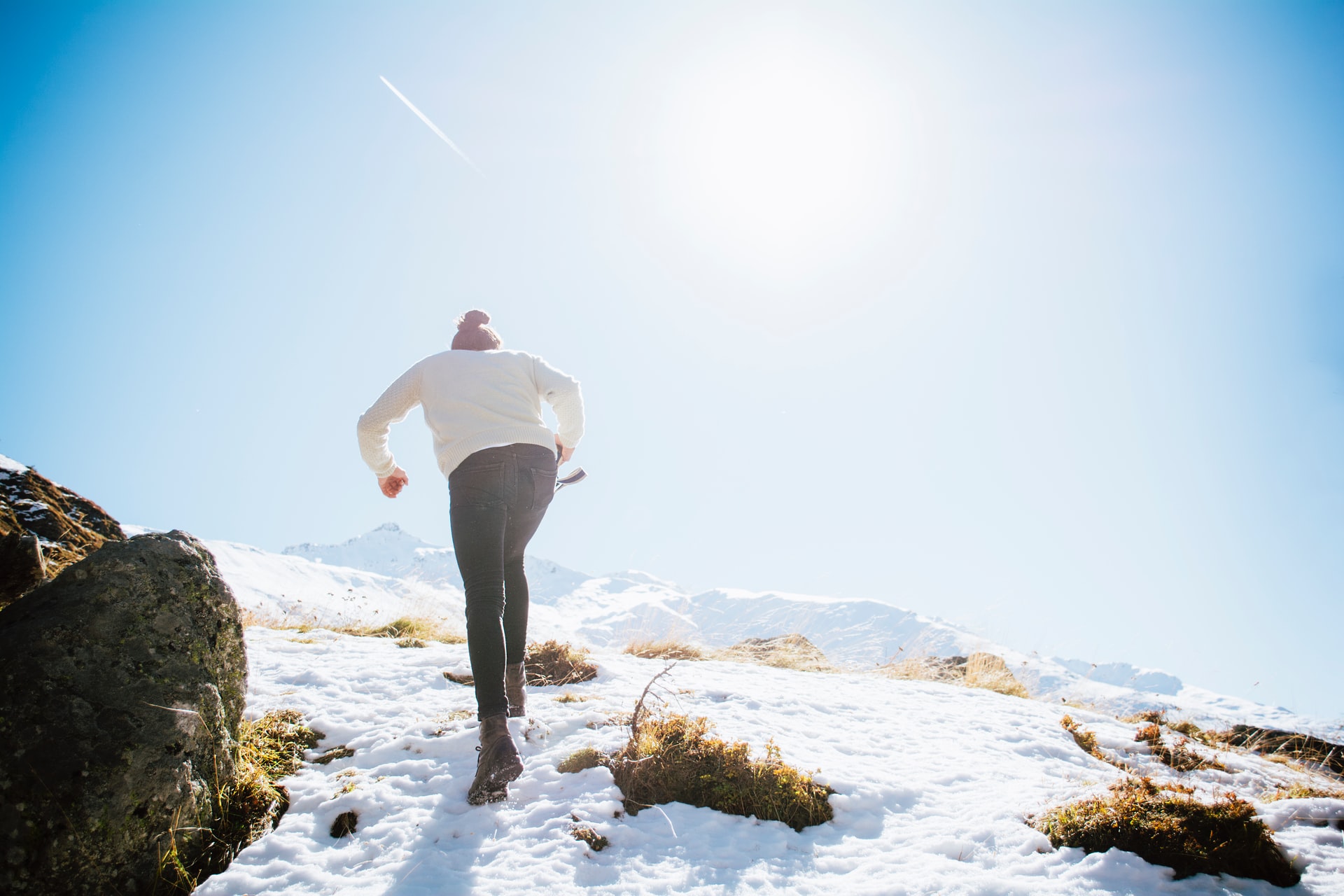 How to Get the Most Out of Your Winter Workout at Your Capitol Hill Apartment