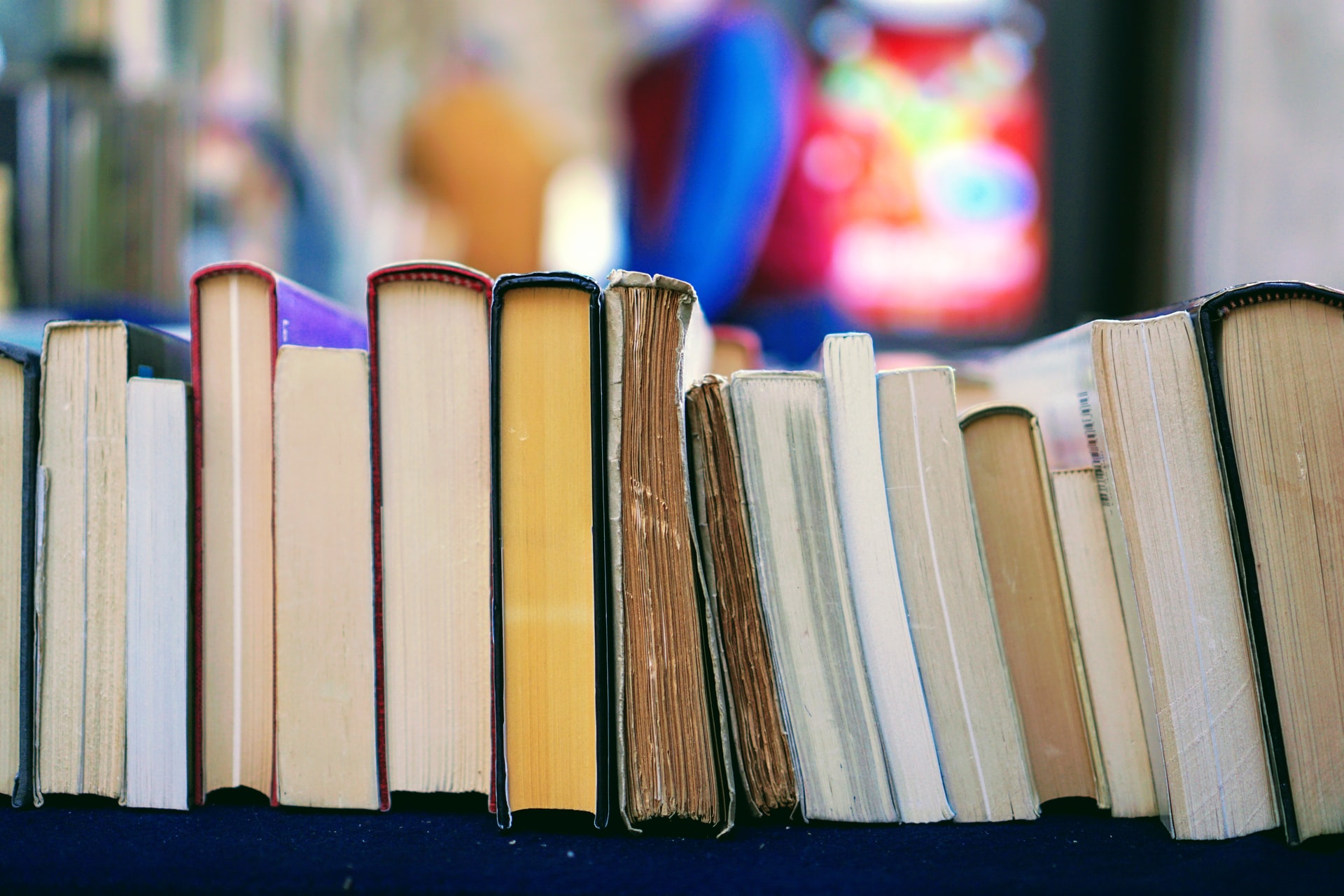 Start a New Chapter at East City Bookshop, a Community Staple Near Your Apartment in DC